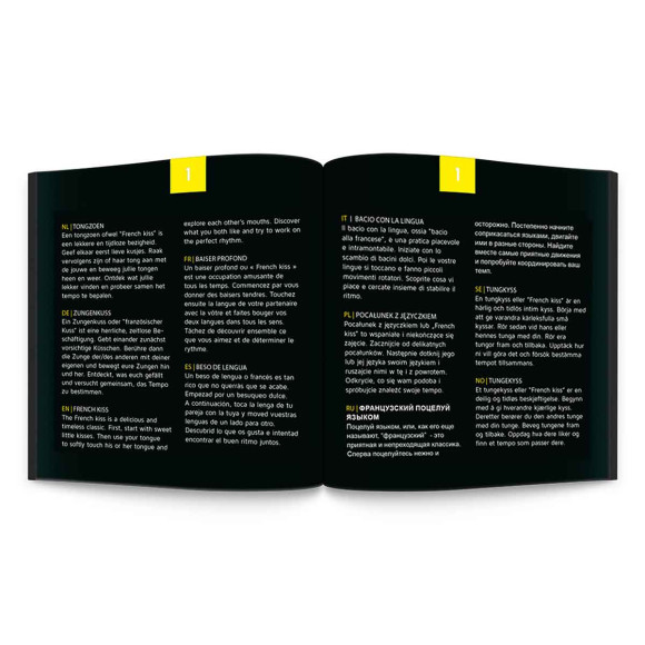 Настольная игра-рулетка Sex Roulette Kiss Настольная игра-рулетка Sex Roulette Kiss