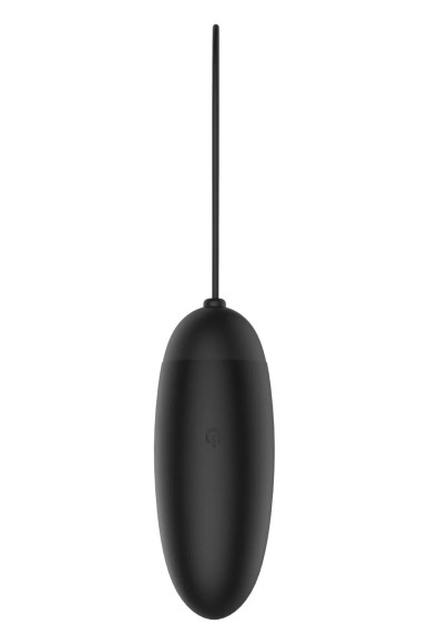 Черное виброяйцо REMOTE DUSKY PLEASER Черное виброяйцо REMOTE DUSKY PLEASER
