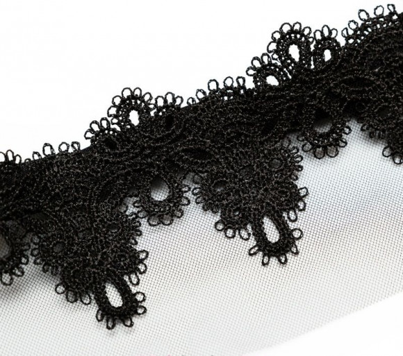 Кружевная маска-диадема Delicati 2 Кружевная маска-диадема Delicati 2