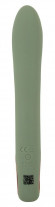 Оливковый вибратор-кролик Slim Rabbit Olive - 21,4 см. Оливковый вибратор-кролик Slim Rabbit Olive - 21,4 см.