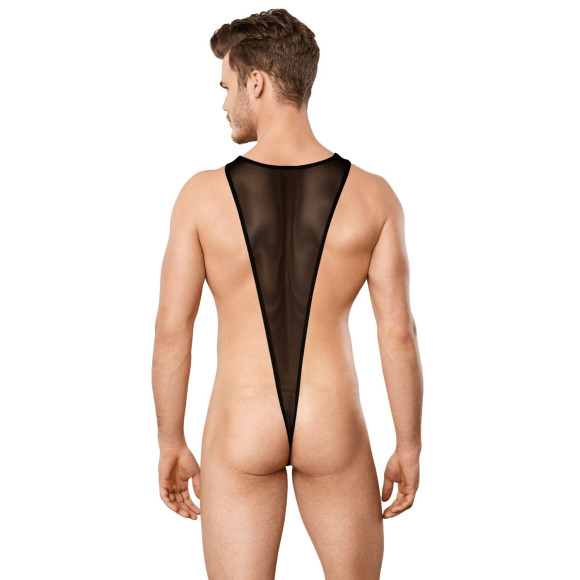 Полупрозрачное мужское боди Doreanse Sexy Body Полупрозрачное мужское боди Doreanse Sexy Body