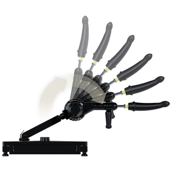 Модульная секс-машина Gunner System Модульная секс-машина Gunner System