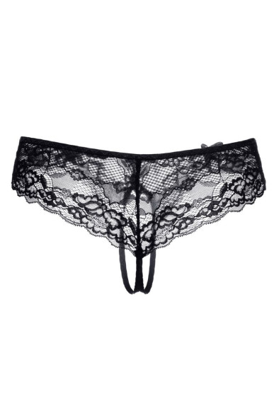 Кружевные трусики с пикантным вырезом Sonia Кружевные трусики с пикантным вырезом Sonia