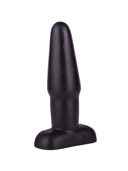 Чёрный плаг классической формы - 14 см. Чёрный плаг классической формы - 14 см.