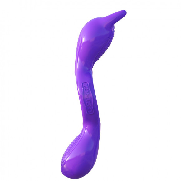 Эрекционное кольцо с вибрацией His And Hers Ultimate Rabbit