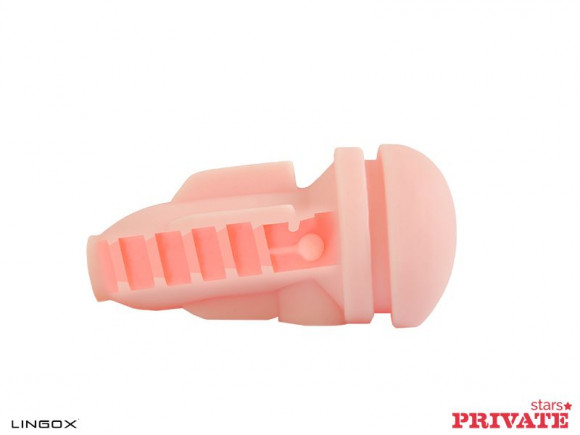 Мастурбатор-анус Private Luna Rival Ass в тубе с хвостиком для массажа простаты Мастурбатор-анус Private Luna Rival Ass в тубе с хвостиком для массажа простаты