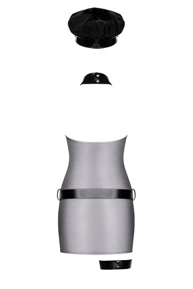 Костюм сотрудника полиции Police из 5 предметов Костюм сотрудника полиции Police из 5 предметов