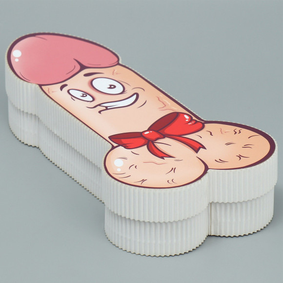 Подарочная коробка «Джентльмен» - 12х26х5 см. Подарочная коробка «Джентльмен» - 12х26х5 см.