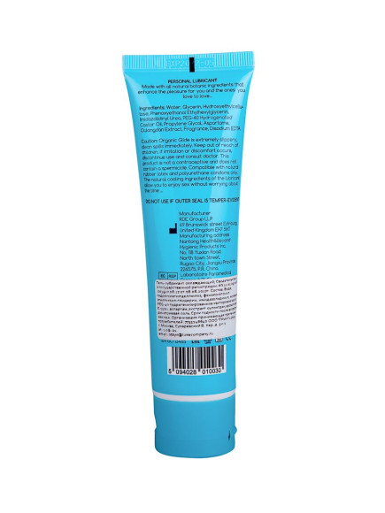 Пролонгирующий лубрикант на водной основе Egzo Go - 100 мл. Пролонгирующий лубрикант на водной основе Egzo Go - 100 мл.