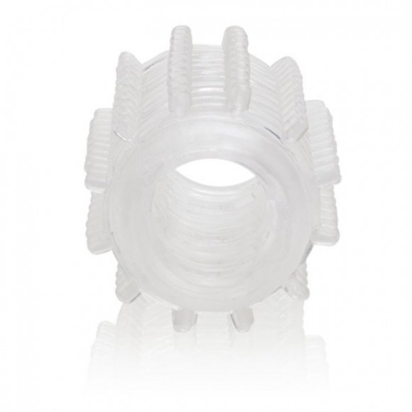 Двусторонний мастурбатор Dr. Joel Kaplan Reversible Masturbator