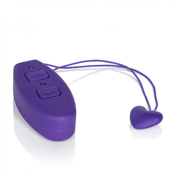 Радиоуправляемый массажер Decadent