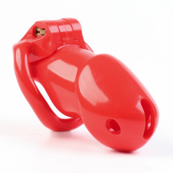 Красный мужской пояс верности «Оки-Чпоки» Красный мужской пояс верности «Оки-Чпоки»