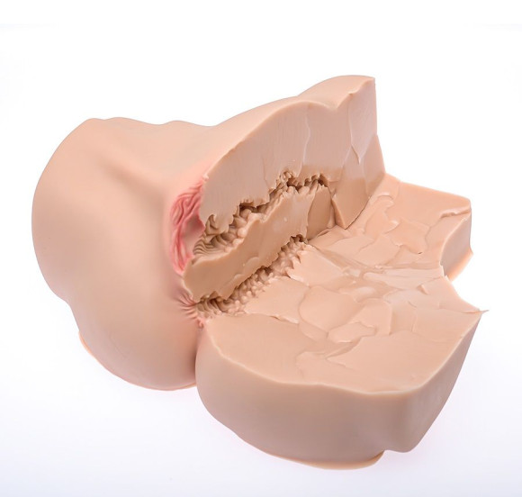 Мастурбатор-полуторс Naked Factory Laura Мастурбатор-полуторс Naked Factory Laura