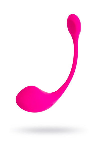 Ярко-розовое виброяйцо Lovense Lush 2 Ярко-розовое виброяйцо Lovense Lush 2