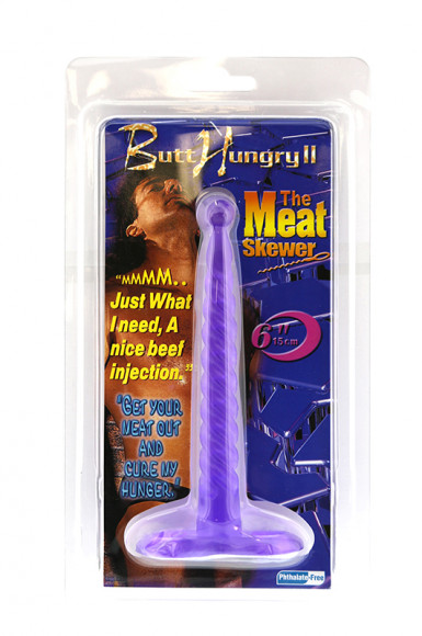 Фиолетовая силиконовая втулка-спираль - 15,2 см. Фиолетовая силиконовая втулка-спираль - 15,2 см.