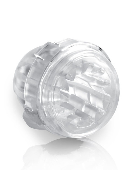 Прозрачный автоматический мастурбатор-анус Mega-Bator Ass Прозрачный автоматический мастурбатор-анус Mega-Bator Ass