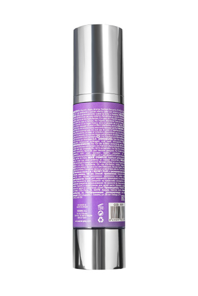 Массажное масло 2-в-1 Blackberry Hot Effect с разогревающим эффектом и вкусом ежевики - 50 мл. Массажное масло 2-в-1 Blackberry Hot Effect с разогревающим эффектом и вкусом ежевики - 50 мл.