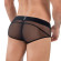 Черные полупрозрачные трусы-брифы Yin Yang Brief Черные полупрозрачные трусы-брифы Yin Yang Brief