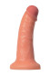 Телесный фаллоимитатор RealStick CALIBER - 14 см. Телесный фаллоимитатор RealStick CALIBER - 14 см.