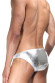 Серебристые блестящие трусы-слипы Don Moris Серебристые блестящие трусы-слипы Don Moris