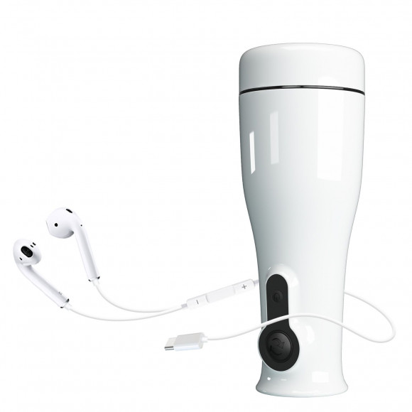 Мультифункциональный мастурбатор Sabrina Мультифункциональный мастурбатор Sabrina