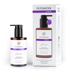Женский антибактериальный эко-гель для интимного ухода Intimizer Forte - 250 мл. Женский антибактериальный эко-гель для интимного ухода Intimizer Forte - 250 мл.