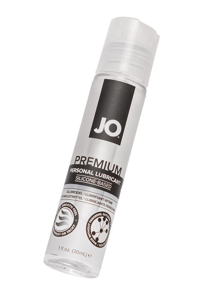 Cиликоновый лубрикант JO Personal Premium Lubricant - 30 мл. Cиликоновый лубрикант JO Personal Premium Lubricant - 30 мл.