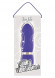 Фиолетовый вибромассажер FUNKY VIBELICIOUS - 11 см. Фиолетовый вибромассажер FUNKY VIBELICIOUS - 11 см.