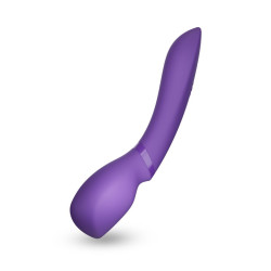 Фиолетовый жезловый вибратор We-Vibe Wand 2 - 27,3 см. Фиолетовый жезловый вибратор We-Vibe Wand 2 - 27,3 см.