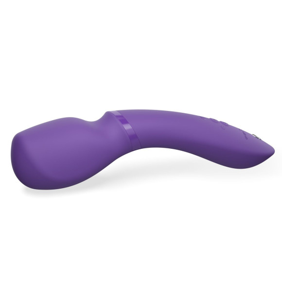 Фиолетовый жезловый вибратор We-Vibe Wand 2 - 27,3 см. Фиолетовый жезловый вибратор We-Vibe Wand 2 - 27,3 см.