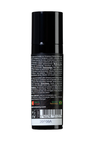 Возбуждающий крем для мужчин ORGIE Touro - 15 мл. Возбуждающий крем для мужчин ORGIE Touro - 15 мл.