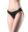 Черные трусики для страпона Bella Черные трусики для страпона Bella