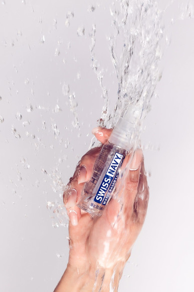 Лубрикант Swiss Navy Water Based Lube на водной основе - 29,5 мл. Лубрикант Swiss Navy Water Based Lube на водной основе - 29,5 мл.