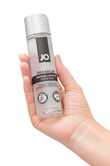 Лубрикант на силиконовой основе JO Personal Premium Lubricant - 120 мл. Лубрикант на силиконовой основе JO Personal Premium Lubricant - 120 мл.
