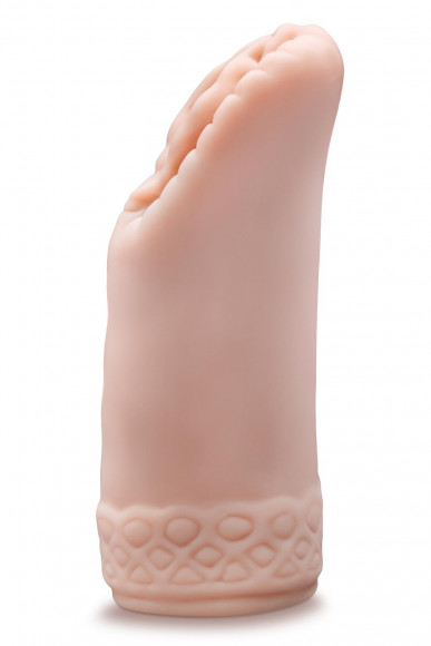 Телесный мастурбатор-вагина Alyssa