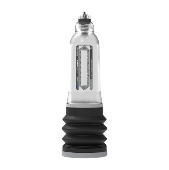 Прозрачная гидропомпа Bathmate HydroMAX6 Прозрачная гидропомпа Bathmate HydroMAX6