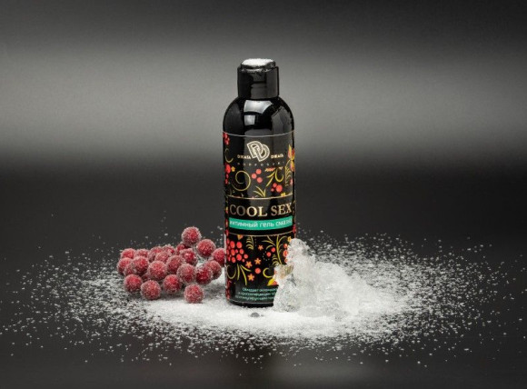 Интимная гель-смазка COOL SEX с легким пролонгирующим эффектом - 200 мл. Интимная гель-смазка COOL SEX с легким пролонгирующим эффектом - 200 мл.