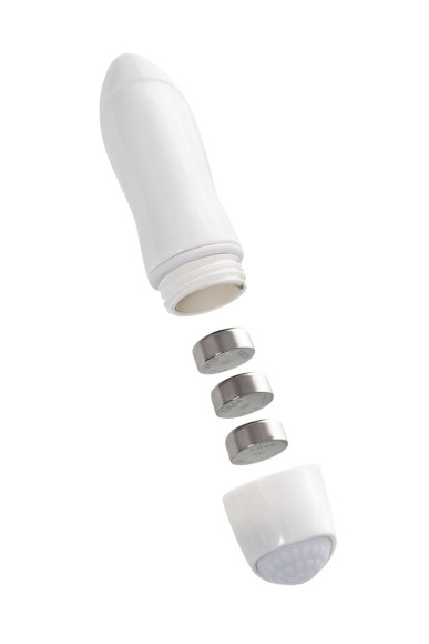 Фиолетовый двухсторонний фаллоимитатор с вибропулей - 35 см. Фиолетовый двухсторонний фаллоимитатор с вибропулей - 35 см.