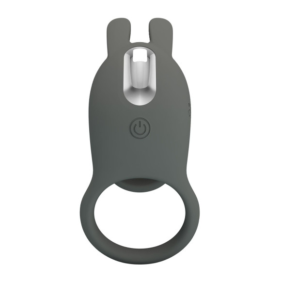 Серая стимулирующая насадка на пенис Matty Серая стимулирующая насадка на пенис Matty