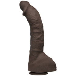 Коричневый фаллоимитатор-гигант Prince Yahshua ULTRASKYN 10.5” Cock with Removable Vac-U-Lock Suction Cup - 27,4 см. Коричневый фаллоимитатор-гигант Prince Yahshua ULTRASKYN 10.5” Cock with Removable Vac-U-Lock Suction Cup - 27,4 см.