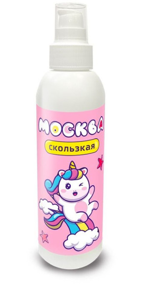 Гибридная смазка Москва Скользкая - 200 мл. Гибридная смазка Москва Скользкая - 200 мл.