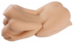 Мастурбатор в виде тела девушки Akali Мастурбатор в виде тела девушки Akali