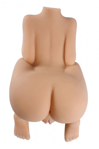 Мастурбатор в виде тела девушки Akali Мастурбатор в виде тела девушки Akali