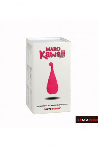 Стимулятор клитора и наружных эрогенных зон Maro Kawaii 1 Стимулятор клитора и наружных эрогенных зон Maro Kawaii 1