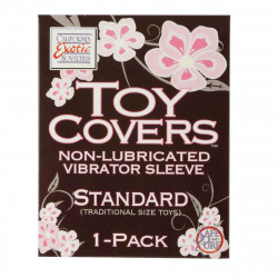 Насадка для вибратора стандартного размера TOY COVER STANDART