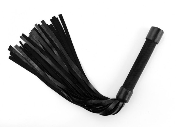 Черная плеть My rules - 43 см. Черная плеть My rules - 43 см.