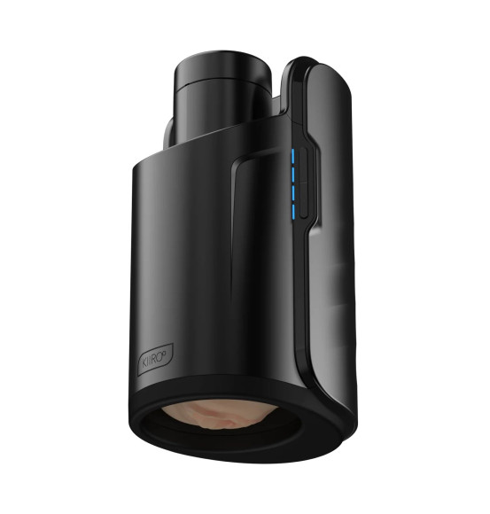 Интерактивный мастурбатор-вагина Keon & Feel Stroker Интерактивный мастурбатор-вагина Keon & Feel Stroker