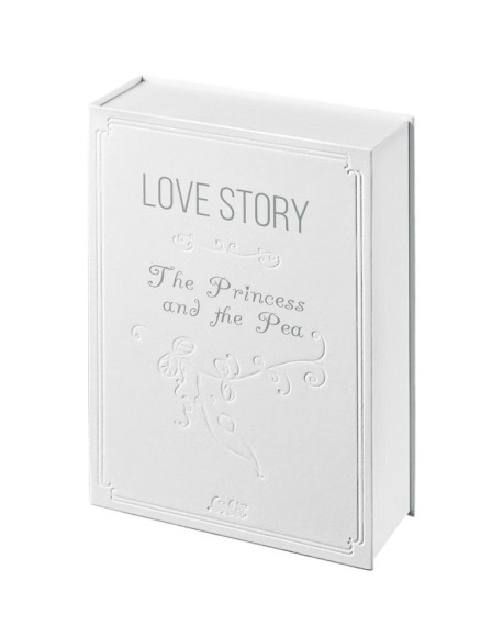 Вибратор The Princess and the Pea Sweet Kiss - 20,5 см. Вибратор The Princess and the Pea Sweet Kiss - 20,5 см.