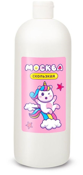 Гибридная смазка Москва Скользкая - 1000 мл. Гибридная смазка Москва Скользкая - 1000 мл.