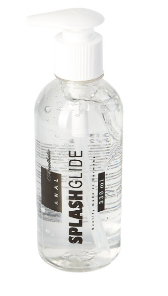 Анальный лубрикант на водной основе Splashglide Anal Anesthetic - 330 мл. Анальный лубрикант на водной основе Splashglide Anal Anesthetic - 330 мл.
